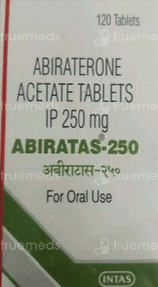 Abiratas 250 Tablet 120