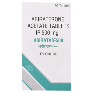 Abiratas 500 Tablet 60