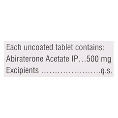 Abiratas 500 Tablet 60