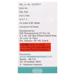Abiratas 500 Tablet 60