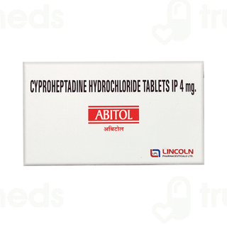 Abitol 4 MG Tablet 10