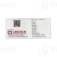 Abitol 4 MG Tablet 10