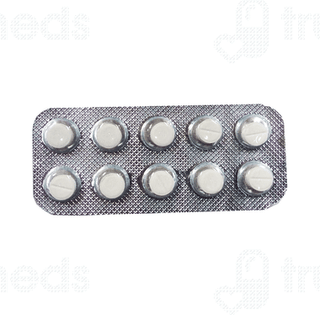 Abitol 4 MG Tablet 10