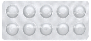 Abixim 100 MG Tablet Dt 10