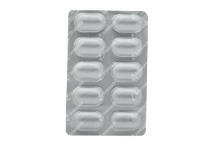 Abixim 200 MG Tablet Dt 10