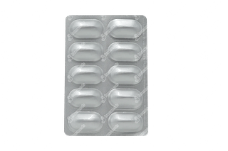 Abixim O 200/200 MG Tablet 10