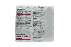 Abocal 500 Tablet 15 Abocal 500 Tablet 15
