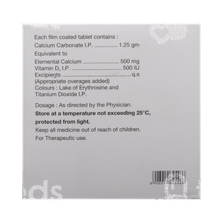 Abocal 500 Tablet 15