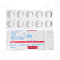 Abolish M 10/5 MG Tablet 10