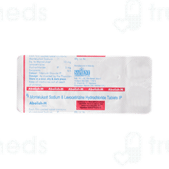 Abolish M 10/5 MG Tablet 10