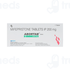 Abortab 200 MG Tablet 1