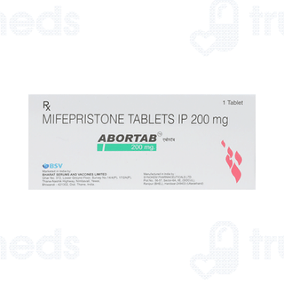 Abortab 200 MG Tablet 1