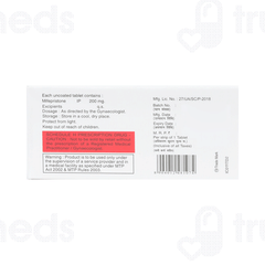 Abortab 200 MG Tablet 1