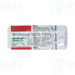 Abortab 200 MG Tablet 1