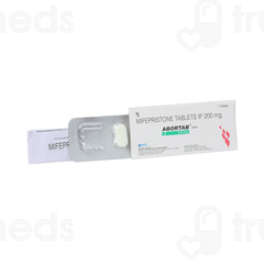 Abortab 200 MG Tablet 1