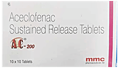 Ac 200 Tablet 10 Ac 200 Tablet 10