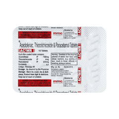 Ac Mr Tablet 10