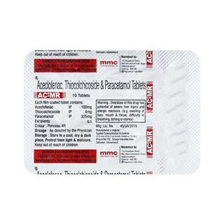 Ac Mr Tablet 10