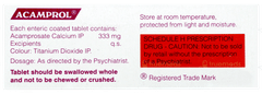 Acamprol Tablet 6