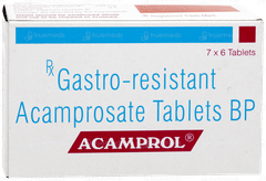 Acamprol Tablet 6