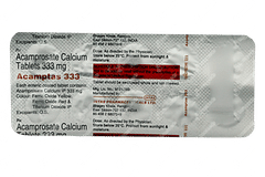 Acamptas 333 Tablet 6