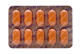 Acceclowoc P 100/325 MG Tablet 10