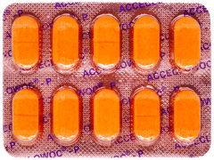 Acceclowoc P Tablet 10 Acceclowoc P Tablet 10
