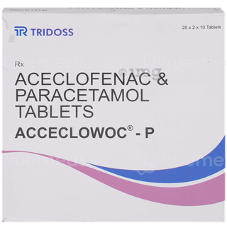 Acceclowoc P Tablet 10