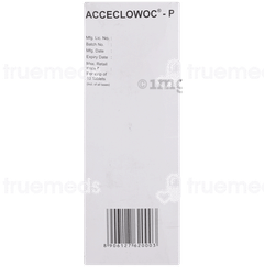 Acceclowoc P Tablet 10