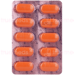 Acceclowoc P Tablet 10
