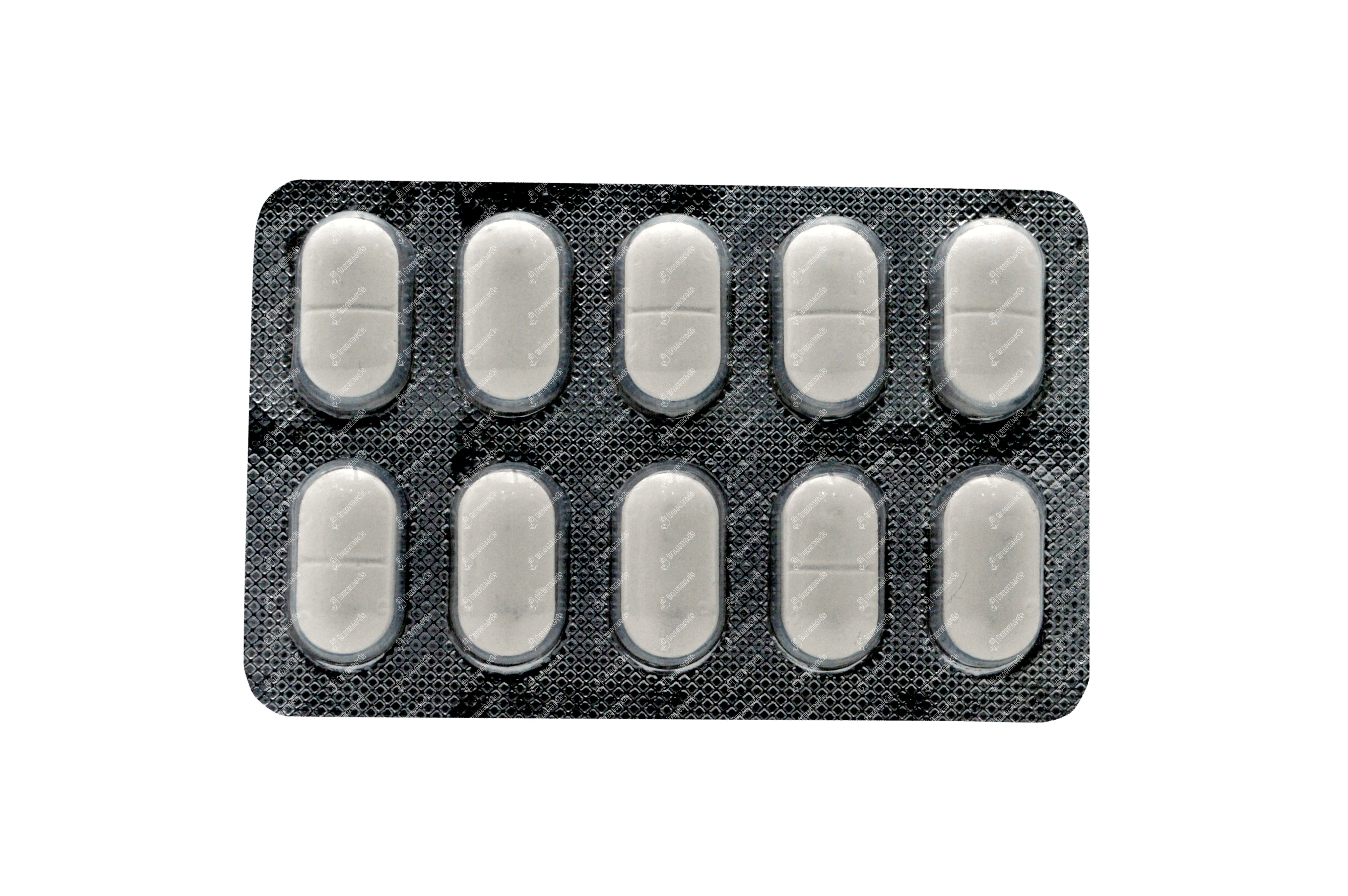 Accemol Tablet 10