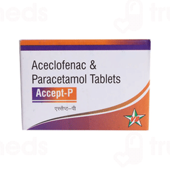 Accept P Tablet 10