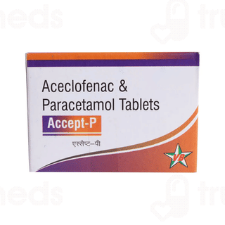 Accept P Tablet 10