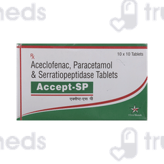 Accept Sp Tablet 10