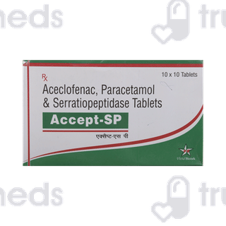 Accept Sp Tablet 10