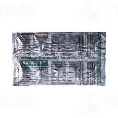 Accept Sp Tablet 10