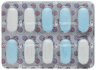 Accuglim M 1/500 MG Tablet 10