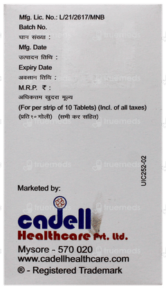 Accuglim M 1 Tablet 10 Accuglim M 1 Tablet 10