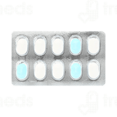 Accuglim M 1 Tablet 10 Accuglim M 1 Tablet 10