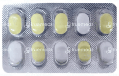 Accuglim M2 Tablet 10 Accuglim M2 Tablet 10