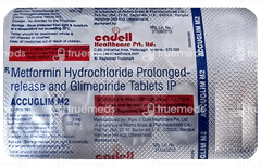 Accuglim M2 Tablet 10 Accuglim M2 Tablet 10
