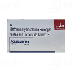 Accuglim M2 Tablet 10 Accuglim M2 Tablet 10