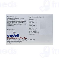 Accuglim M2 Tablet 10 Accuglim M2 Tablet 10