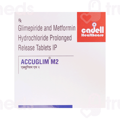 Accuglim M2 Tablet 10 Accuglim M2 Tablet 10