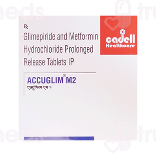 Accuglim M2 Tablet 10