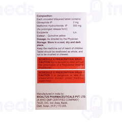 Accuglim M2 Tablet 10 Accuglim M2 Tablet 10
