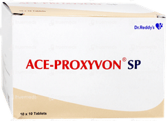 Ace Proxyvon Sp Tablet 10