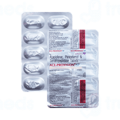 Ace Proxyvon Spas Tablet 10