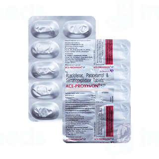 Ace Proxyvon Spas Tablet 10