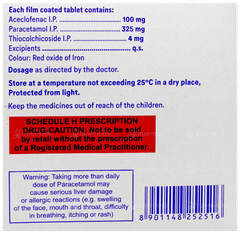 Ace Proxyvon Th 4 Tablet 10 Ace Proxyvon Th 4 Tablet 10